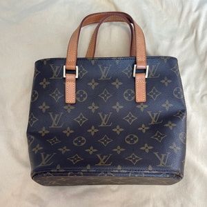 Louis Vuitton monogram tote